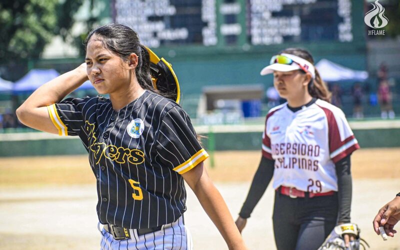 Tiger Softbelles fall to Fighting Maroons, extend bronze streak to four