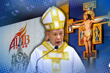 Advincula to Thomasians: Redefine excellence through acts of service, not prestige