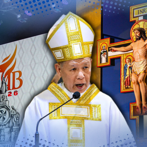 Advincula to Thomasians: Redefine excellence through acts of service, not prestige