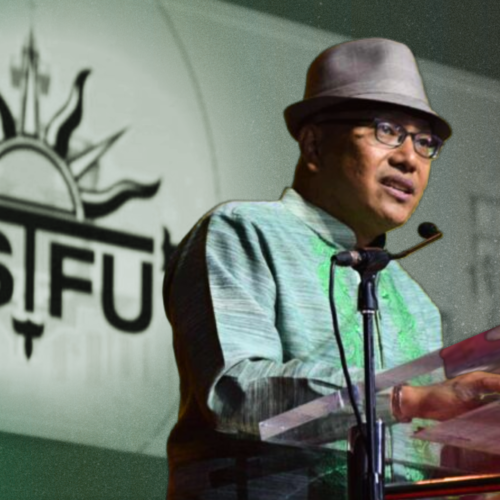 Outgoing USTFU chief wants next leaders to sustain union gains