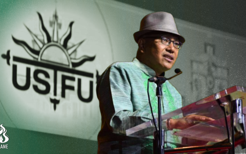 Outgoing USTFU chief wants next leaders to sustain union gains