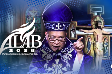 ‘Scrolling past suffering’: Former Cubao bishop warns against indifference over injustices