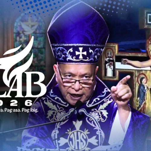 ‘Scrolling past suffering:’ Former Cubao bishop warns against indifference over injustices