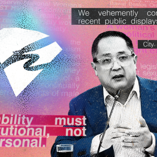 UST Hiraya slams lawmaker’s sexual remark on Anne Curtis