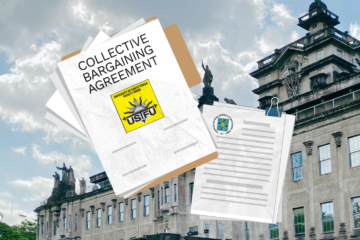 UST Faculty Union submits proposals for CBA, awaits admin counter-proposal
