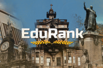UST still 4th among PH schools in 2026 Edurank rankings despite leaping 677 notches globally