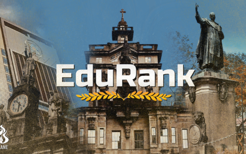 UST still 4th among PH schools in 2026 Edurank rankings despite leaping 677 notches globally