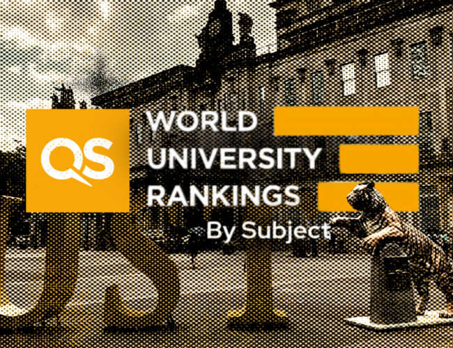 UST loses rank in modern languages, remains second in PH for medicine in QS world subject rankings