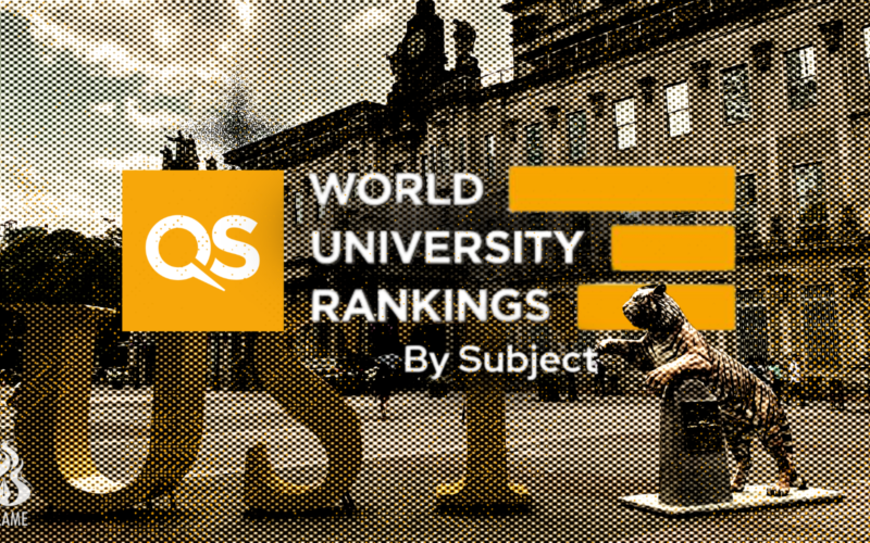 UST loses rank in modern languages, remains second in PH for medicine in QS world subject rankings
