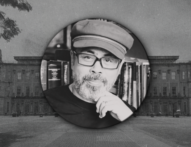 Esteemed Thomasian author and journalist Joel Salud writes ’30’