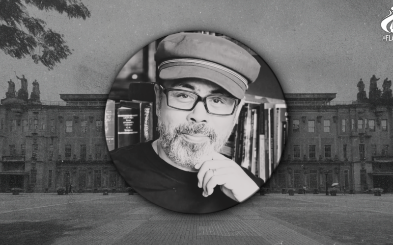 Esteemed Thomasian author and journalist Joel Salud writes ’30’