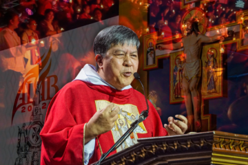 One’s purpose must be guided by love, not achievements, Thomasians told