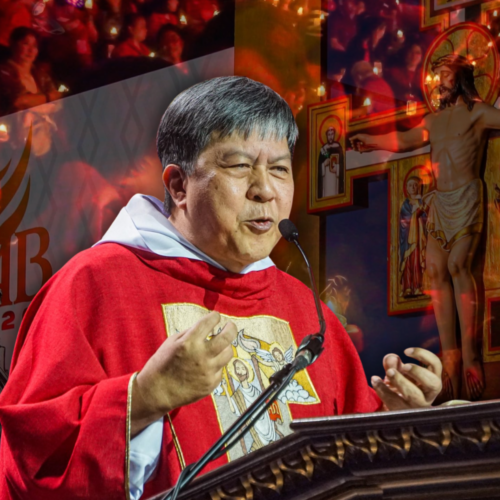 One’s purpose must be guided by love, not achievements, Thomasians told