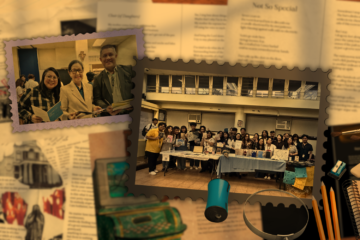 How this student-led zine fair pushed poetry off the pages