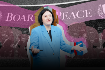 Create spaces for women in leadership, peace efforts — Ukrainian envoy