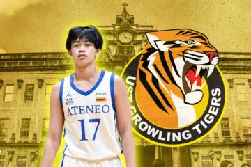 Prized Cebuano guard Henry Suico commits to UST