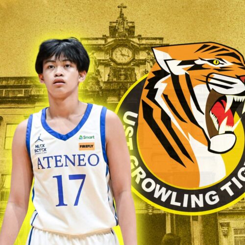 Prized Cebuano guard Henry Suico commits to UST