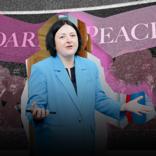 Create spaces for women in leadership, peace efforts — Ukrainian envoy