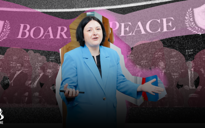 Create spaces for women in leadership, peace efforts — Ukrainian envoy