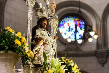 Emulating Joseph’s obedience to God leads to happiness, priest says