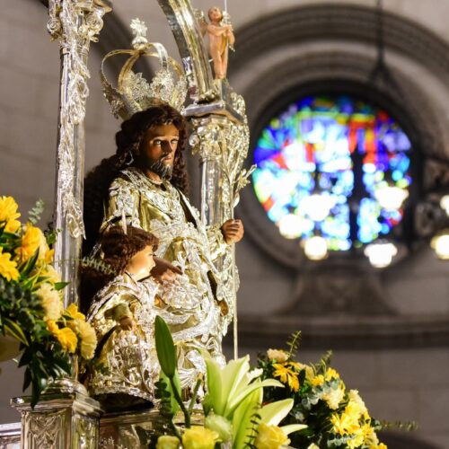 Emulating Joseph’s obedience to God leads to happiness, priest says