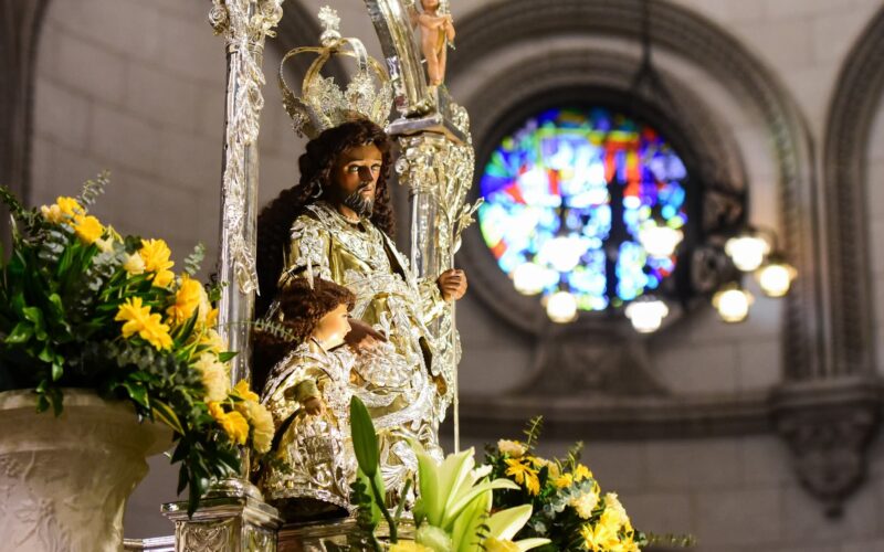 Emulating Joseph’s obedience to God leads to happiness, priest says