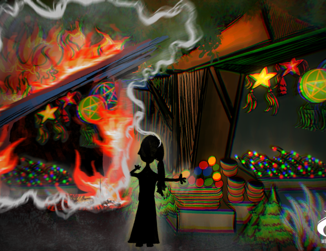 Debt, dwindling sales scorch Dapitan Arcade vendors since losing millions to fire