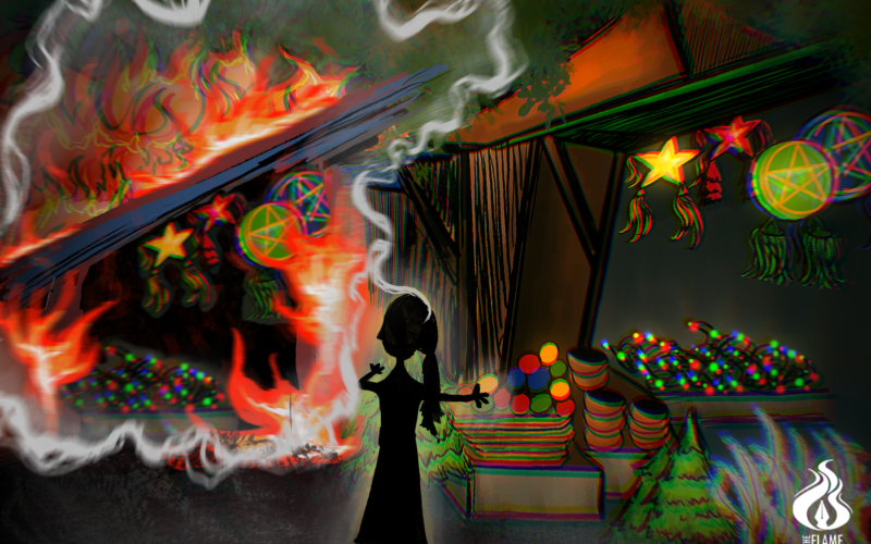 Debt, dwindling sales scorch Dapitan Arcade vendors since losing millions to fire