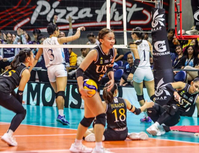 Tigresses clawed by Lady Falcons via sweep for third loss