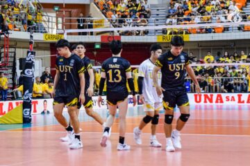 Golden Spikers yield to Tamaraws anew as FEU extends streak vs UST to four