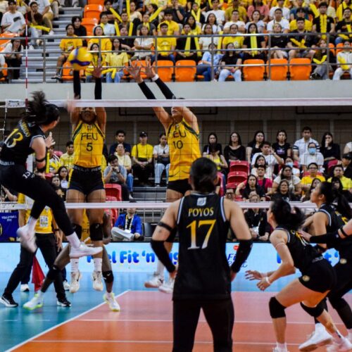 Tigresses overcome errors, down Tamaraws at home for bounce-back win