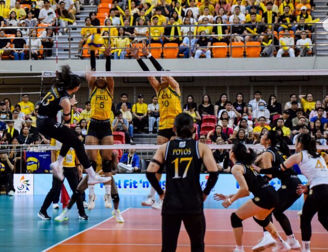 Tigresses overcome errors, down Tamaraws at home for bounce-back win