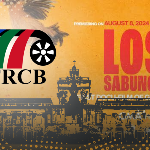 GMA eyes ‘Lost Sabungeros’ screening in UST