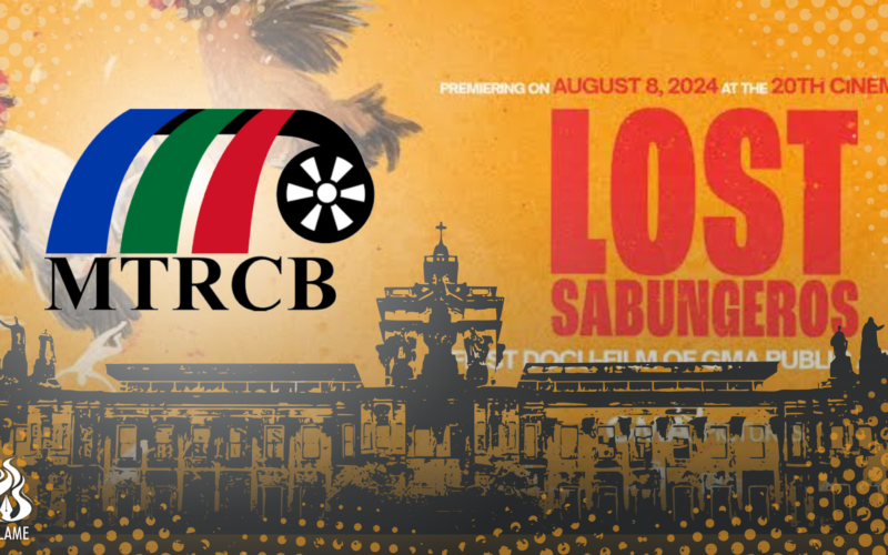 GMA eyes ‘Lost Sabungeros’ screening in UST