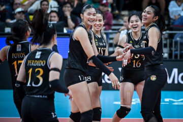 Impact of ‘Bronuliar’ tandem being felt as  Tigresses end Round 1 with two straight wins