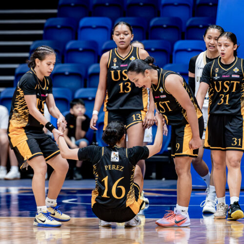 Junior Tigresses now on brink of repeat after overtime escape vs Lady Bullpups