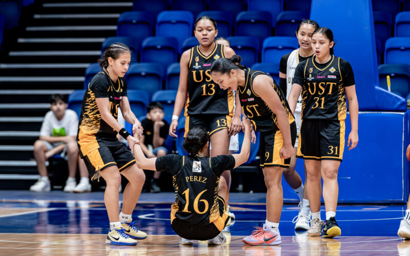 Junior Tigresses now on brink of repeat after overtime escape vs Lady Bullpups