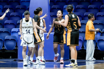 Junior Tigresses stain Lady Bullpups’ unbeaten slate before finals clash