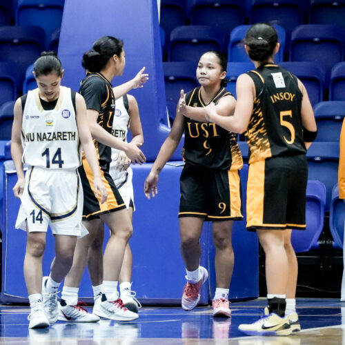 Junior Tigresses stain Lady Bullpups’ unbeaten slate before finals clash