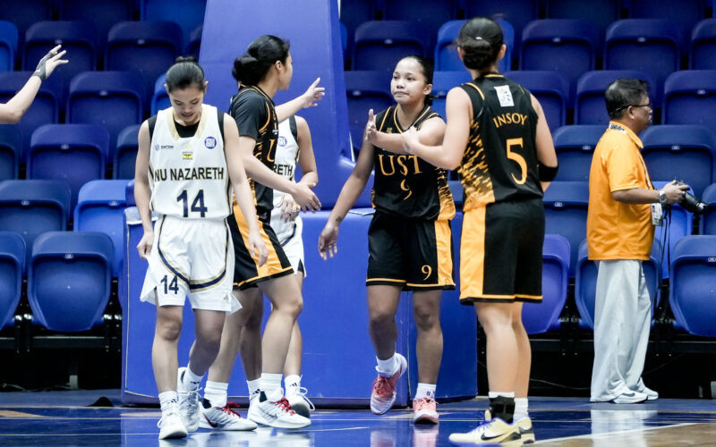 Junior Tigresses stain Lady Bullpups’ unbeaten slate before finals clash
