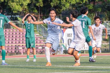 Moleje, Panunciar send DLSZ packing to seal Junior Golden Booters’ finals return