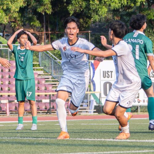 Moleje, Panunciar send DLSZ packing to seal Junior Golden Booters’ finals return