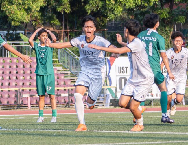 Moleje, Panunciar send DLSZ packing to seal Junior Golden Booters’ finals return