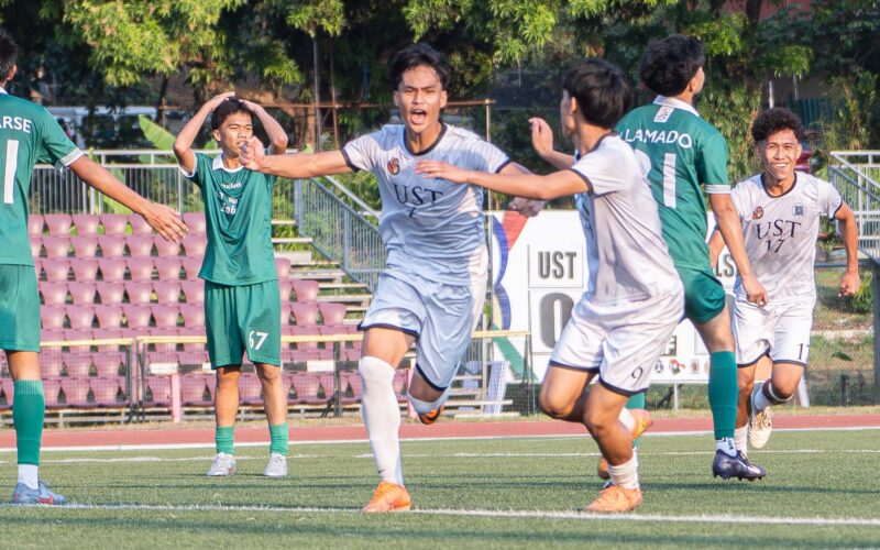 Moleje, Panunciar send DLSZ packing to seal Junior Golden Booters’ finals return