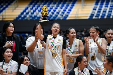 Perez named Season 88 girls’ MVP, leads two teammates to Elite Team