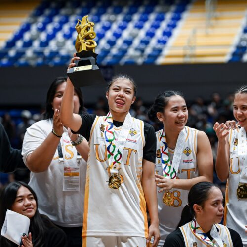 Perez named Season 88 girls’ MVP, leads two teammates to Elite Team