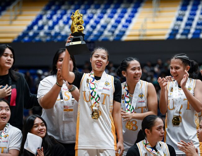 Perez named Season 88 girls’ MVP, leads two teammates to Elite Team