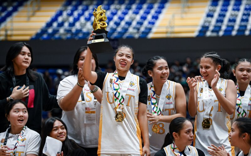 Perez named Season 88 girls’ MVP, leads two teammates to Elite Team