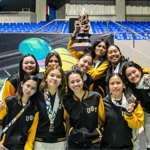 UST Lady Fencers dethroned as Lady Warriors reclaim crown