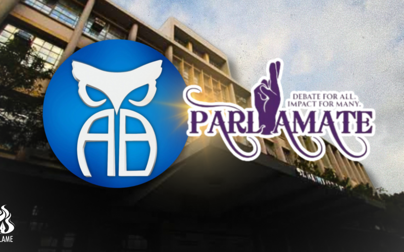 Artlets emerge as grand champs in debate tournament